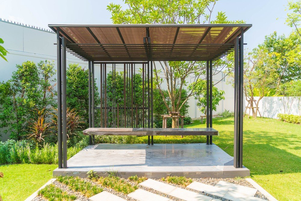 Aluminium Pergolas